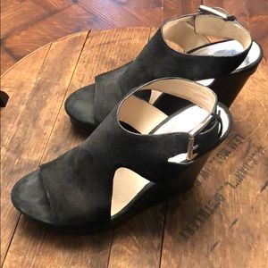 Michael Kors High Heel Wedges